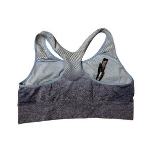Pink by Victorias Secret Women's Blue Sports Bra
